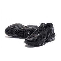 Повседневные, черные мужские кроссовки Nike Air Max 96
